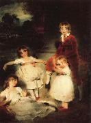 The Children of Ayscoghe Boucherett Thomas